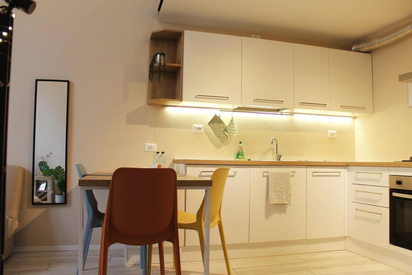 Yr Apartments Milan - Bocconi Eksteriør billede