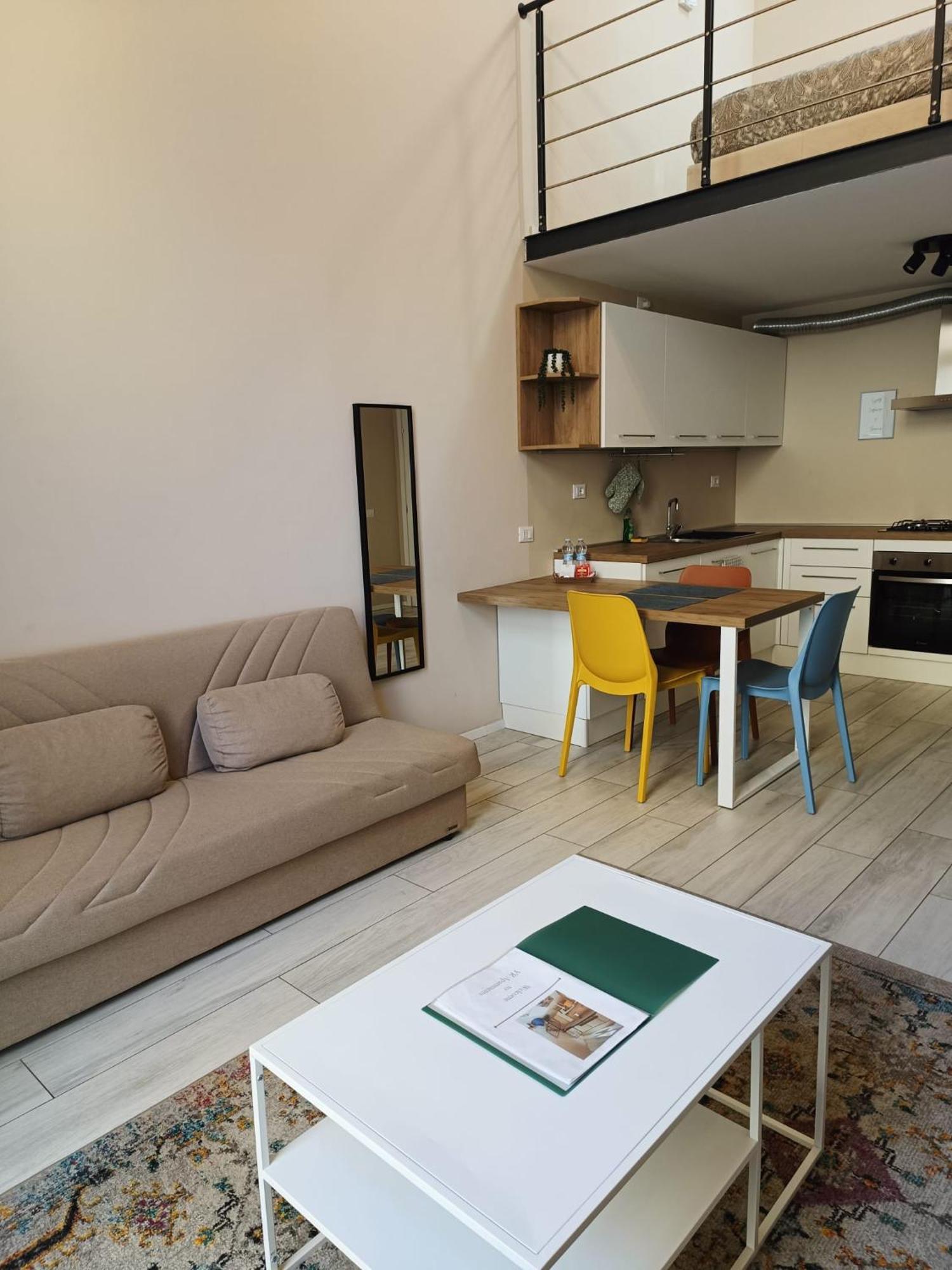Yr Apartments Milan - Bocconi Eksteriør billede