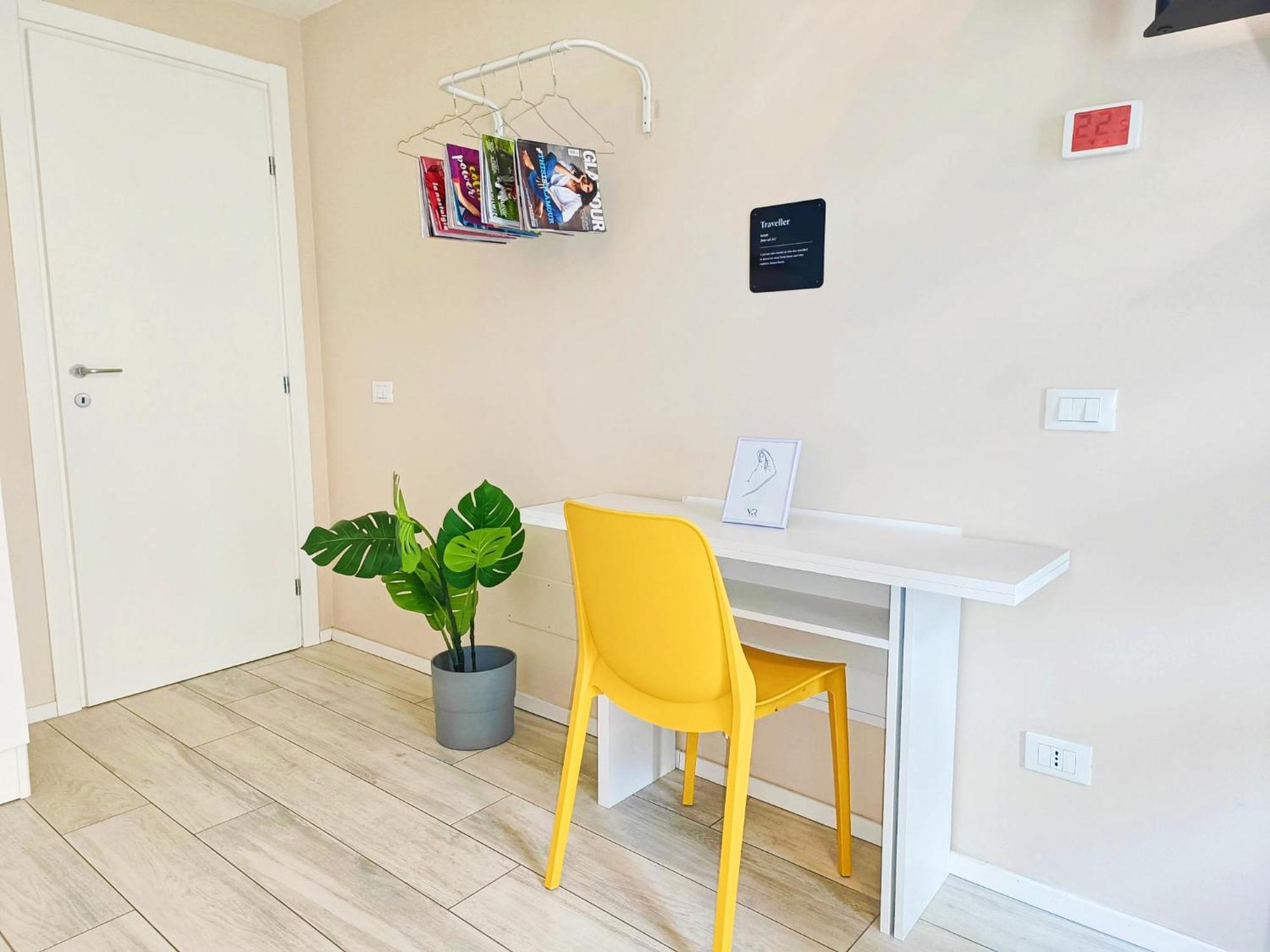 Yr Apartments Milan - Bocconi Eksteriør billede